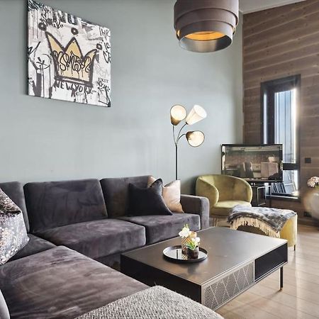Apartmán Riddergaardens Utsikt Beitostolen Exteriér fotografie