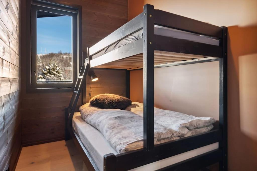Apartmán Riddergaardens Utsikt Beitostolen Exteriér fotografie