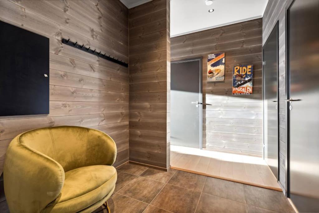 Apartmán Riddergaardens Utsikt Beitostolen Exteriér fotografie