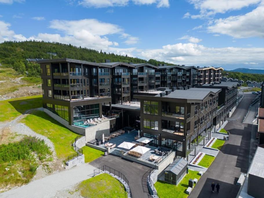 Apartmán Riddergaardens Utsikt Beitostolen Exteriér fotografie